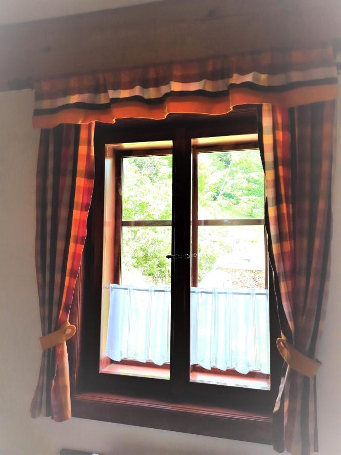Apartmán Mezi Stromy