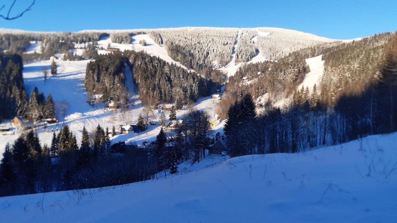 Mezi Stromy Apartment Rokytnice nad Jizerou